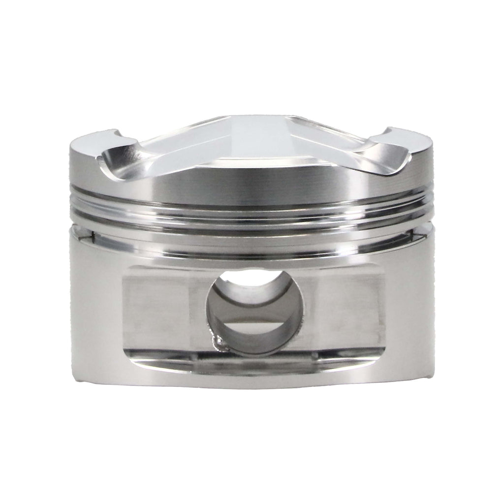 Piston-Single,-2618,-Dome,-3.406-Bore,-1.271-Cd,-0.827-Pin,-Set-Of-1.