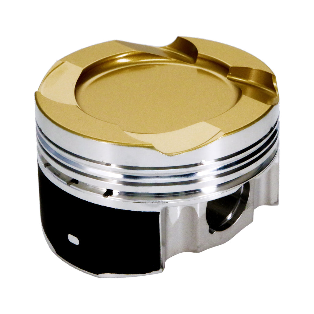Piston-Single,-2618,-Inv-DomeDish,-3.327-Bore,-1.244-Cd,-0.866-Pin,-Set-Of-1.