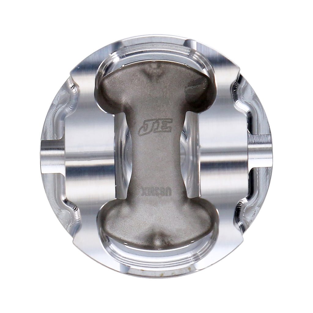 Piston-Single,-2618,-Inv-DomeDish,-3.327-Bore,-1.244-Cd,-0.866-Pin,-Set-Of-1.