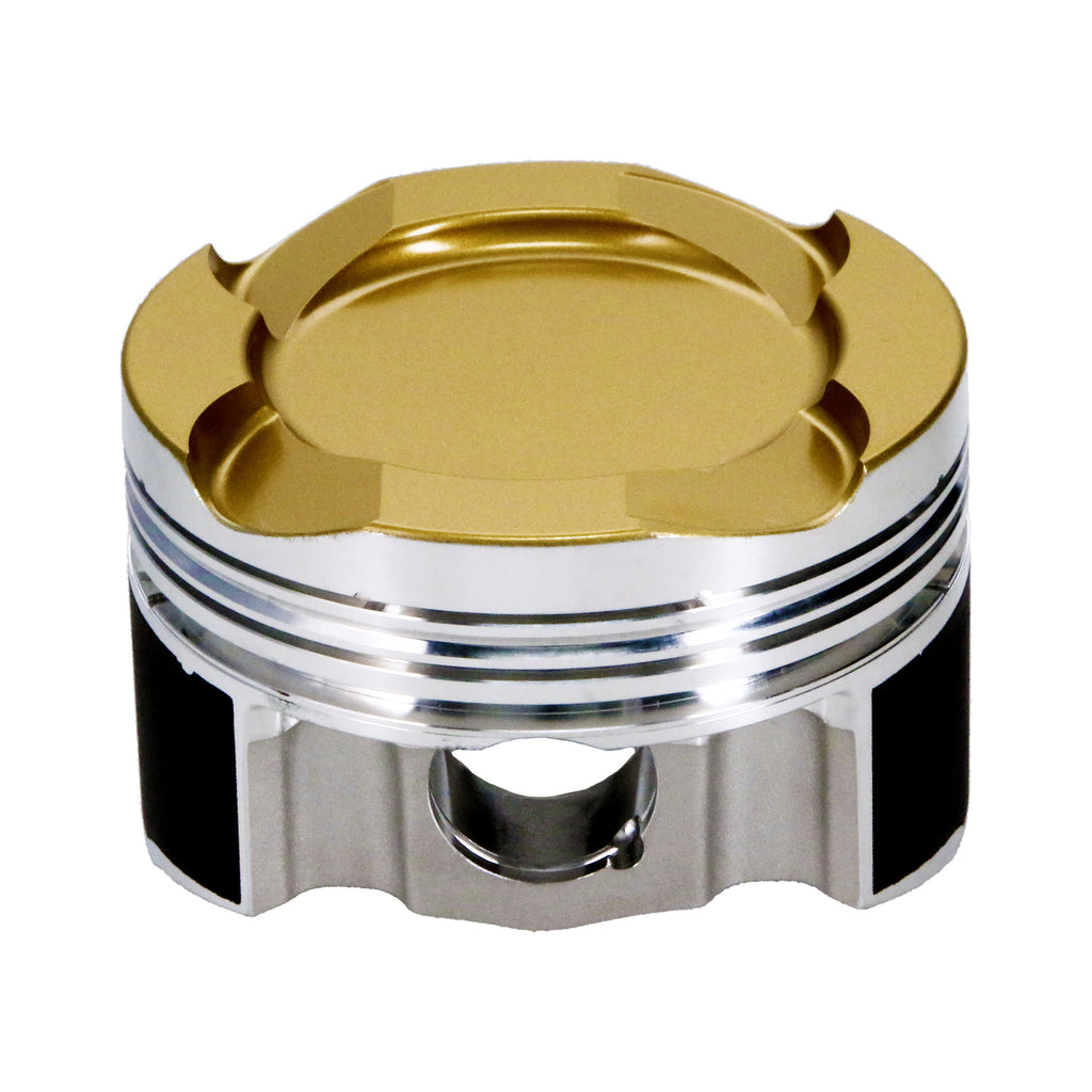 Piston-Single,-2618,-Inv-DomeDish,-3.327-Bore,-1.244-Cd,-0.866-Pin,-Set-Of-1.