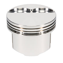 Load image into Gallery viewer, Piston-Set,-4032,-Flat-Top,-4.020-Bore,-1.670-Cd,-0.984-Pin,-Set-Of-8.