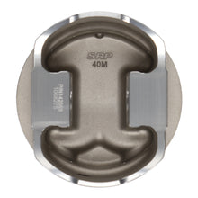 Load image into Gallery viewer, Piston-Set,-4032,-Flat-Top,-4.060-Bore,-1.804-Cd,-0.984-Pin,-Set-Of-8.