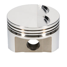 Load image into Gallery viewer, Piston-Set,-4032,-Flat-Top,-4.020-Bore,-1.670-Cd,-0.984-Pin,-Set-Of-8.