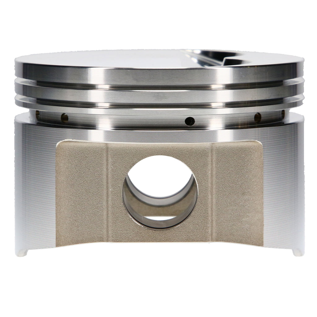 Piston-Single,-4032,-Flat-Top,-4.070-Bore,-1.670-Cd,-0.984-Pin,-Set-Of-1.