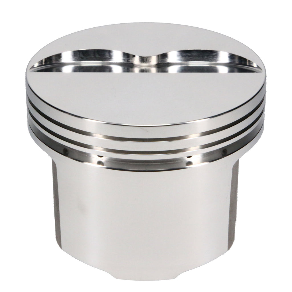 Piston-Single,-4032,-Flat-Top,-4.360-Bore,-1.815-Cd,-0.990-Pin,-Set-Of-1.