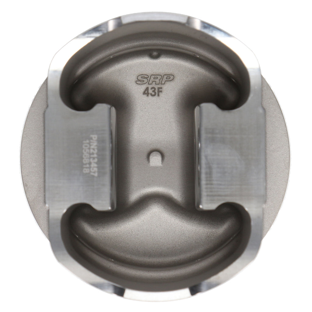 Piston-Single,-4032,-Flat-Top,-4.375-Bore,-2.062-Cd,-0.990-Pin,-Set-Of-1.