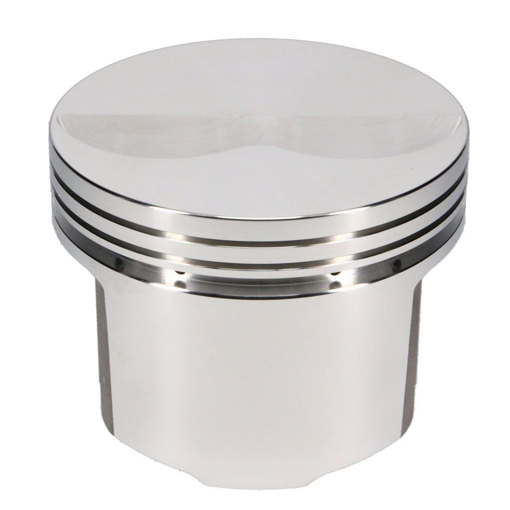 Piston-Single,-4032,-Flat-Top,-4.350-Bore,-1.815-Cd,-0.990-Pin,-Set-Of-1.