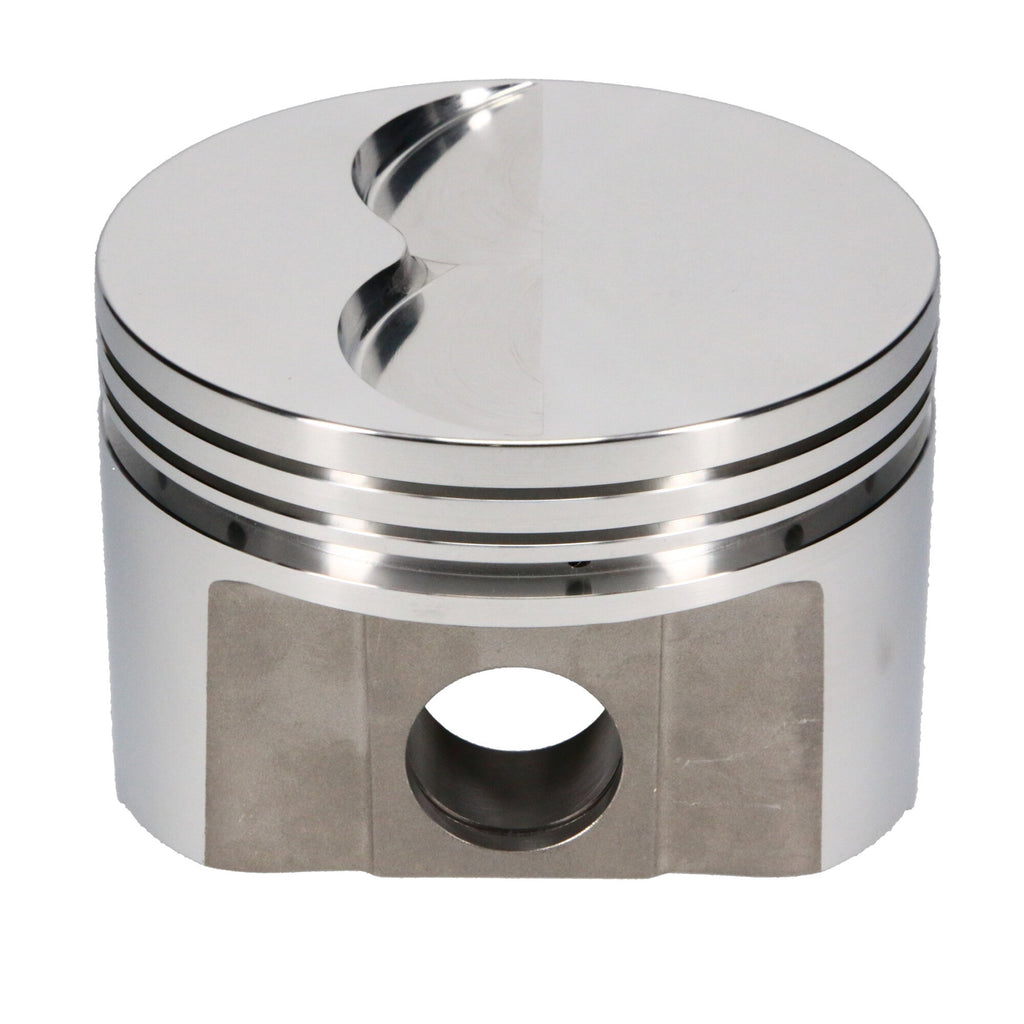 Piston-Single,-4032,-Flat-Top,-4.280-Bore,-1.320-Cd,-0.990-Pin,-Set-Of-1.