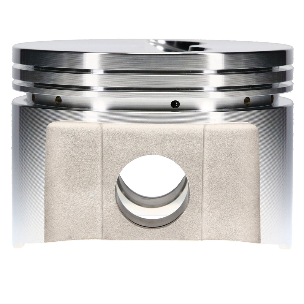 Piston-Single,-4032,-Flat-Top,-4.280-Bore,-1.320-Cd,-0.990-Pin,-Set-Of-1.