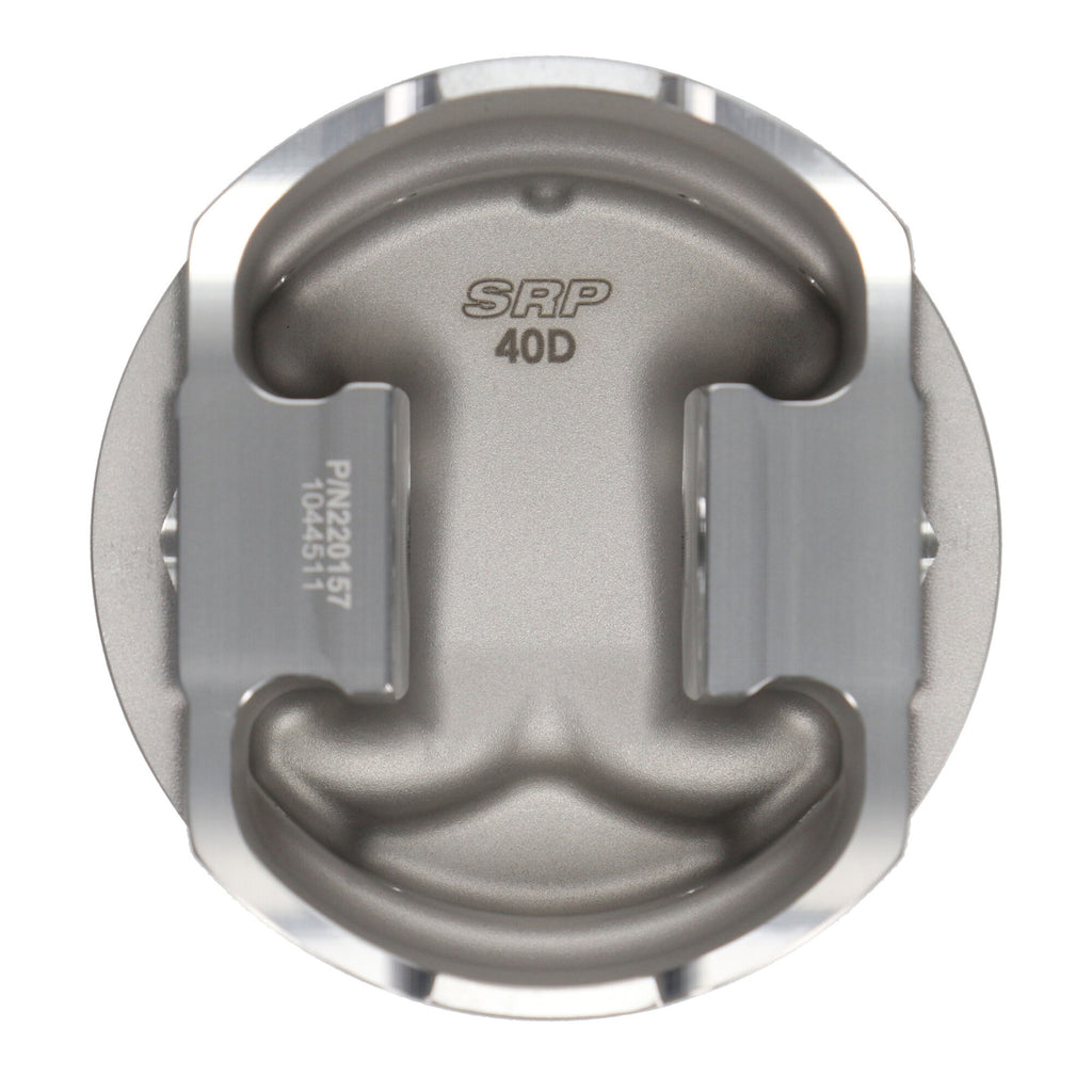 Piston-Single,-4032,-Inv-DomeDish,-4.060-Bore,-1.460-Cd,-0.984-Pin,-Set-Of-1.