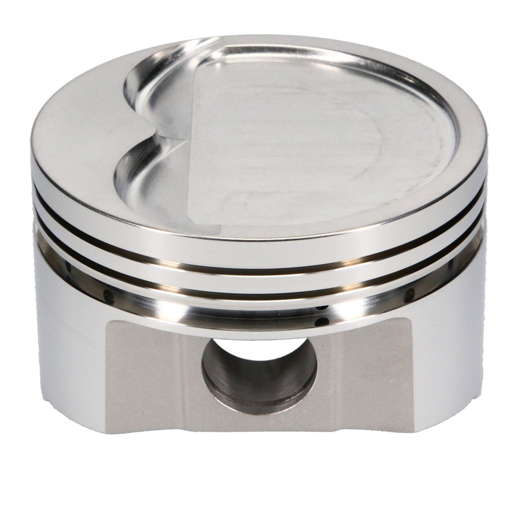 Piston-Single,-4032,-Inv-DomeDish,-4.020-Bore,-1.460-Cd,-0.984-Pin,-Set-Of-1.