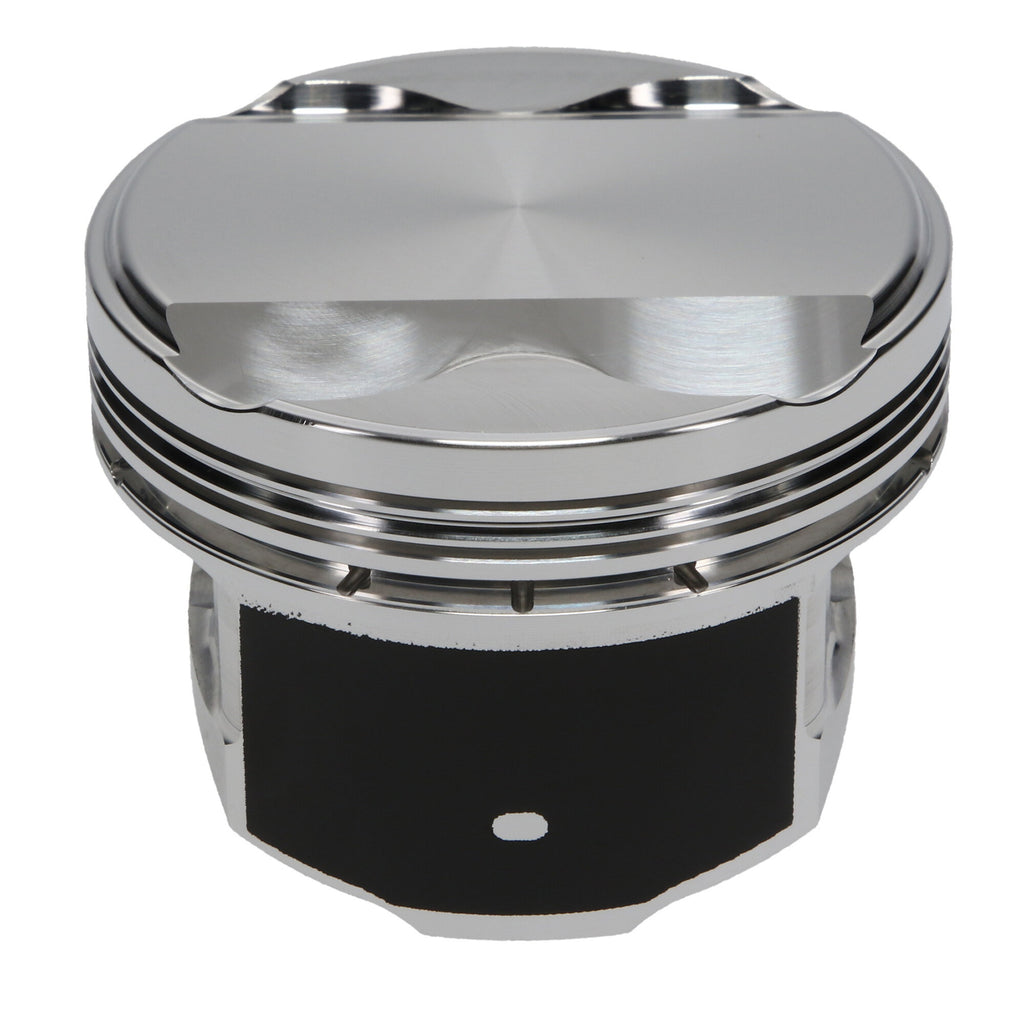 Piston-Set,-2618,-Dome,-3.484-Bore,-1.236-Cd,-0.827-Pin,-Set-Of-4.