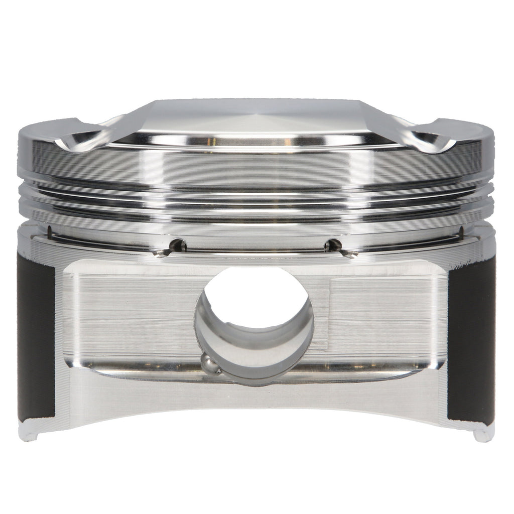 Piston-Set,-2618,-Dome,-3.484-Bore,-1.236-Cd,-0.827-Pin,-Set-Of-4.