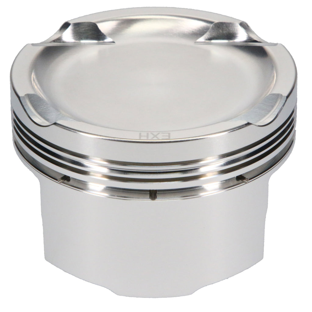 Piston-Single,-2618,-Inv-DomeDish,-3.465-Bore,-1.432-Cd,-0.866-Pin,-Set-Of-1.