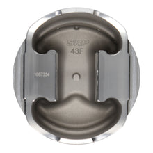 Load image into Gallery viewer, Piston-Single,-4032,-Inv-DomeDish,-4.350-Bore,-1.485-Cd,-0.990-Pin,-Set-Of-1.