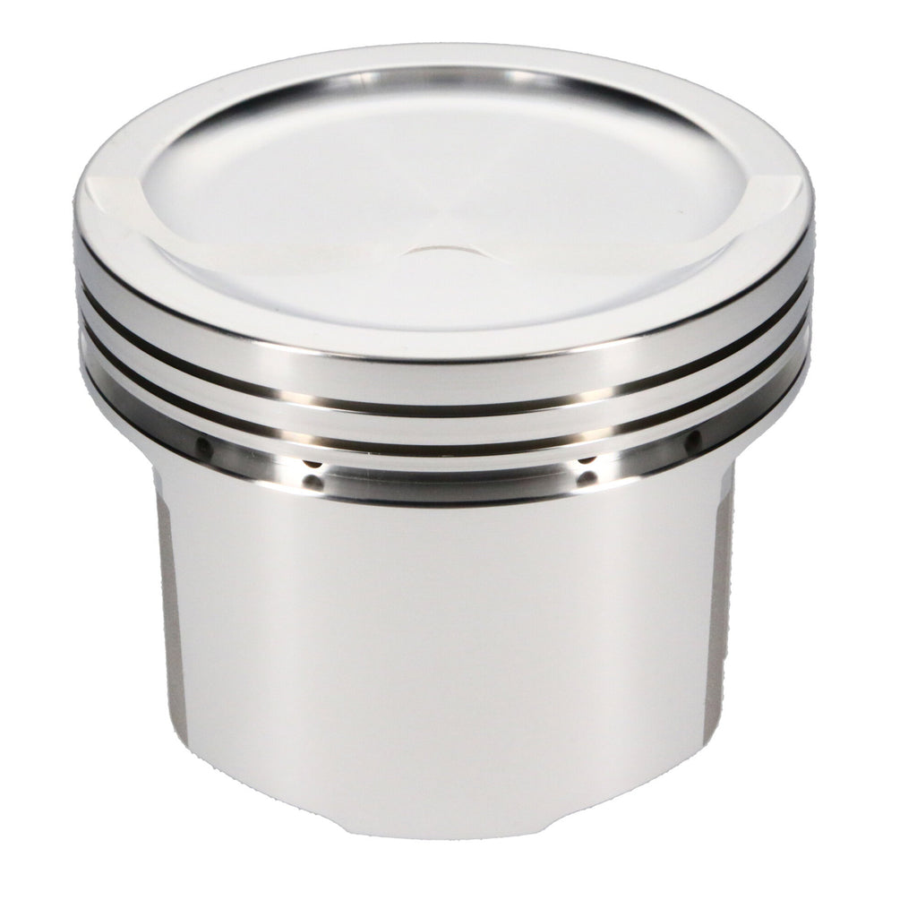 Piston-Set,-4032,-Inv-DomeDish,-4.375-Bore,-1.865-Cd,-0.990-Pin,-Set-Of-8.