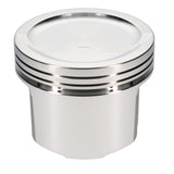 JE Pistons 366400S Piston Single, 4032, Inv Dome/Dish, 4.360 Bore, 1.815 CD, 0.990 Pin, Set of 1.