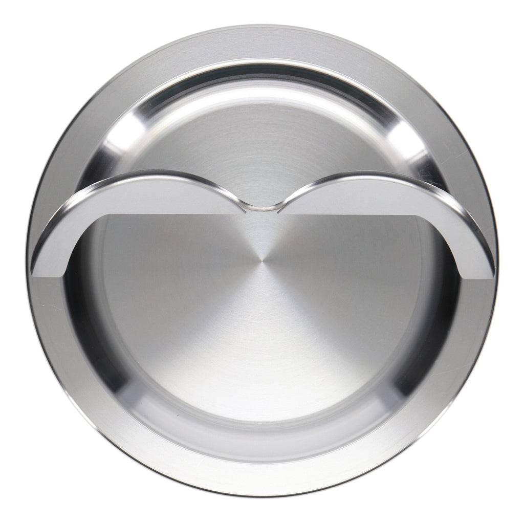 Piston-Set,-4032,-Inv-DomeDish,-4.375-Bore,-1.865-Cd,-0.990-Pin,-Set-Of-8.