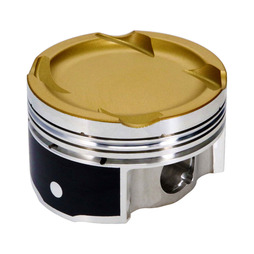 Piston-Set,-2618,-Inv-DomeDish,-3.465-Bore,-1.432-Cd,-0.866-Pin,-Set-Of-4.