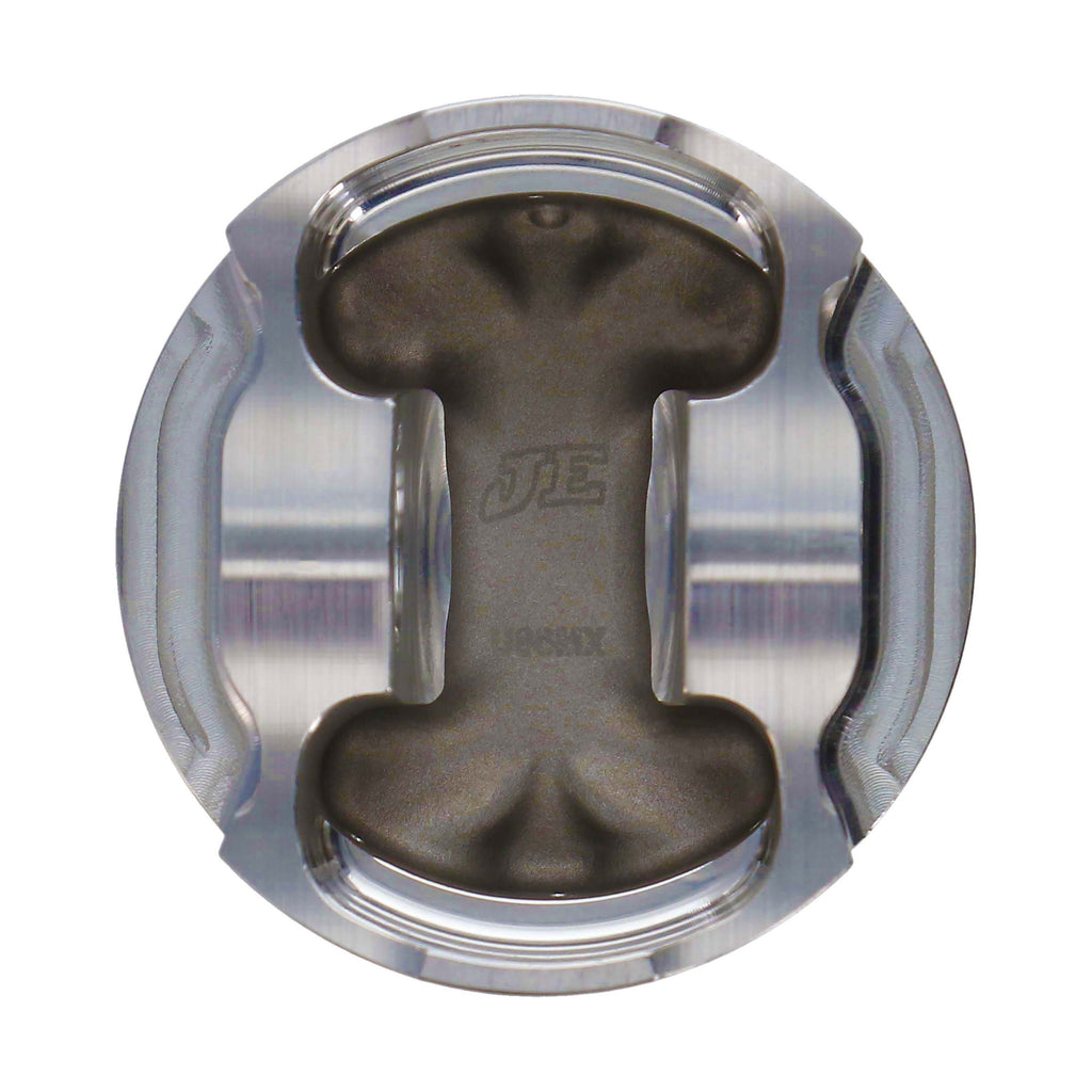Piston-Single,-2618,-Inv-DomeDish,-3.445-Bore,-1.432-Cd,-0.866-Pin,-Set-Of-1.