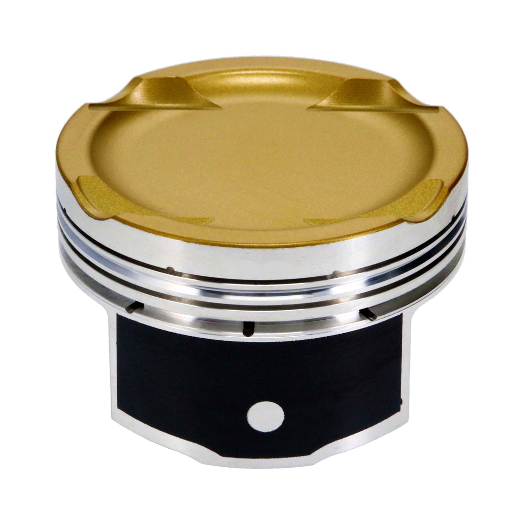 Piston-Set,-2618,-Inv-DomeDish,-3.465-Bore,-1.432-Cd,-0.866-Pin,-Set-Of-4.