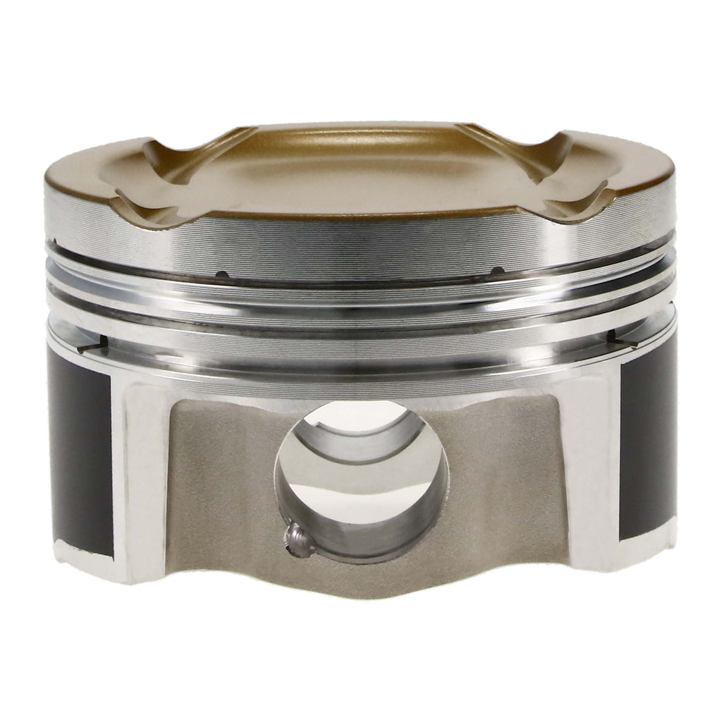 Piston-Single,-2618,-Inv-DomeDish,-3.445-Bore,-1.432-Cd,-0.866-Pin,-Set-Of-1.