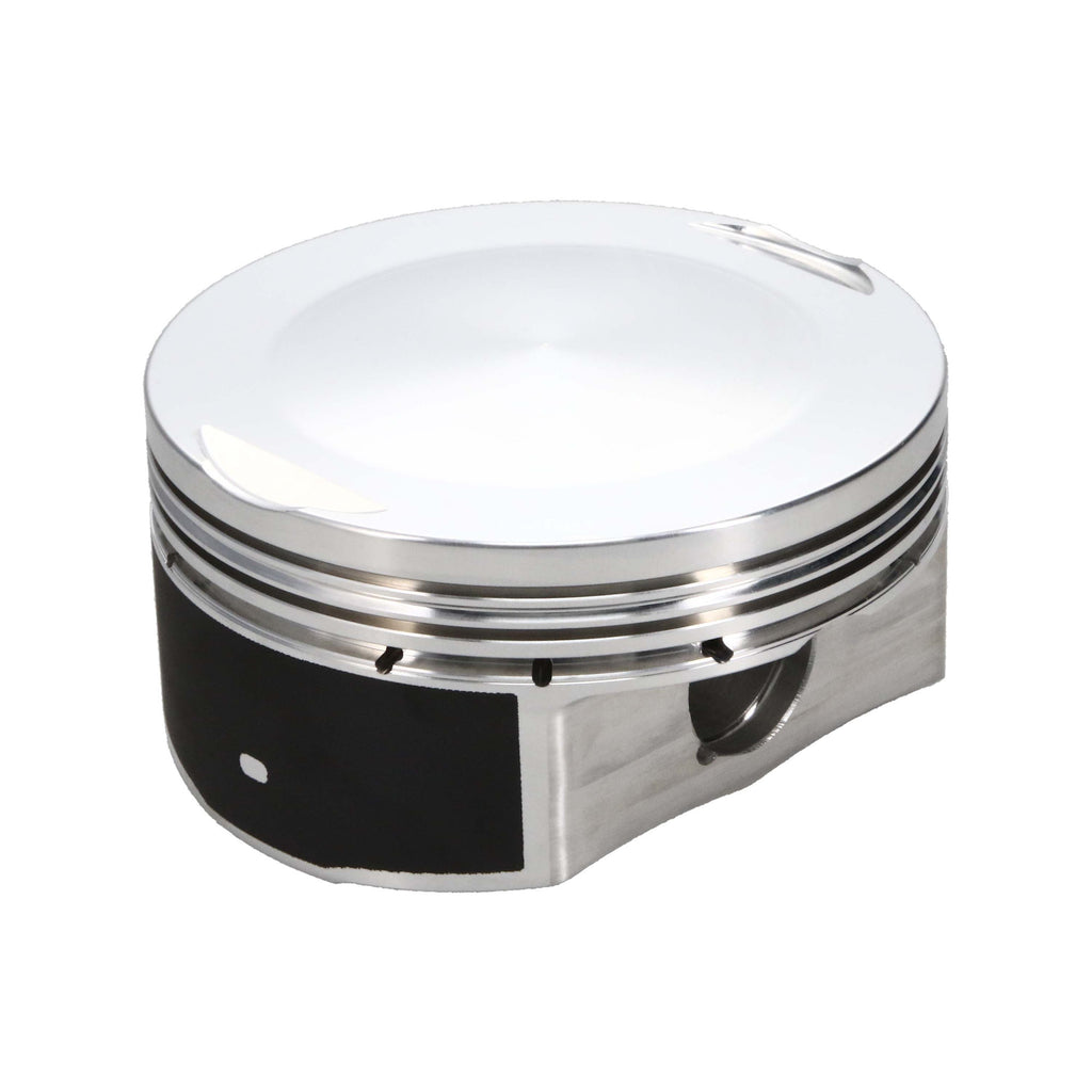 Piston-Single,-2618,-Inv-DomeDish,-4.095-Bore,-1.280-Cd,-0.927-Pin,-Set-Of-1.