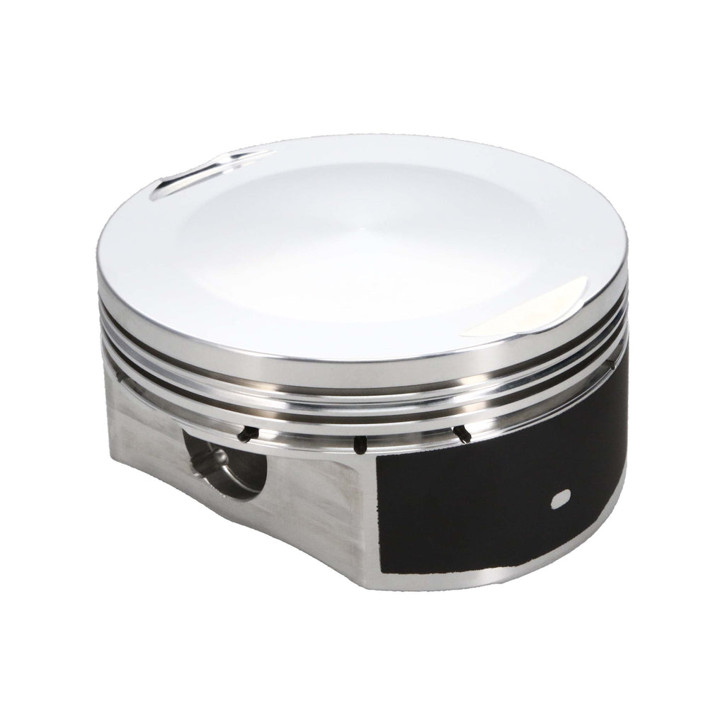 Piston-Single,-2618,-Dome,-4.100-Bore,-1.210-Cd,-0.927-Pin,-Set-Of-1.