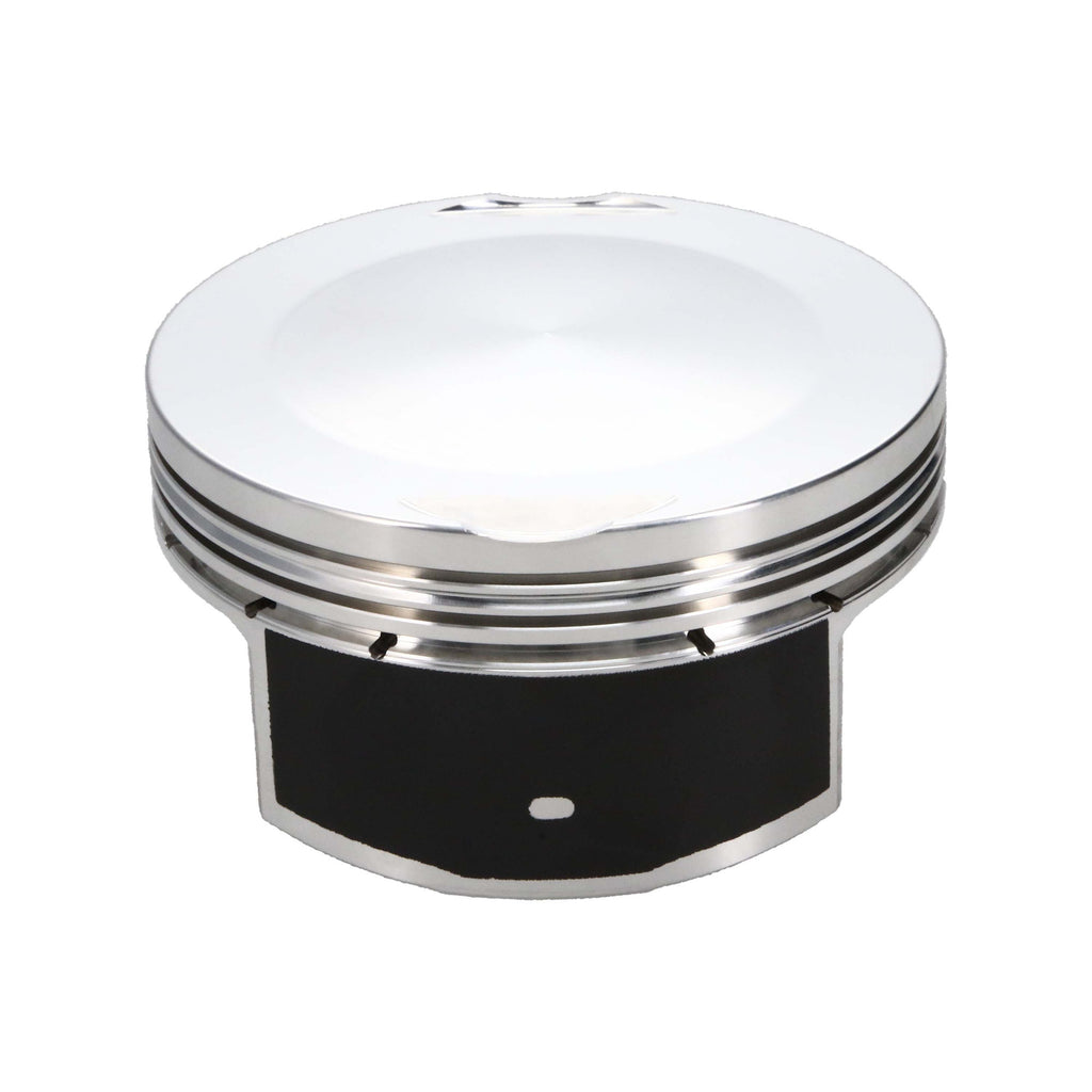 Piston-Single,-2618,-Inv-DomeDish,-4.100-Bore,-1.210-Cd,-0.927-Pin,-Set-Of-1.