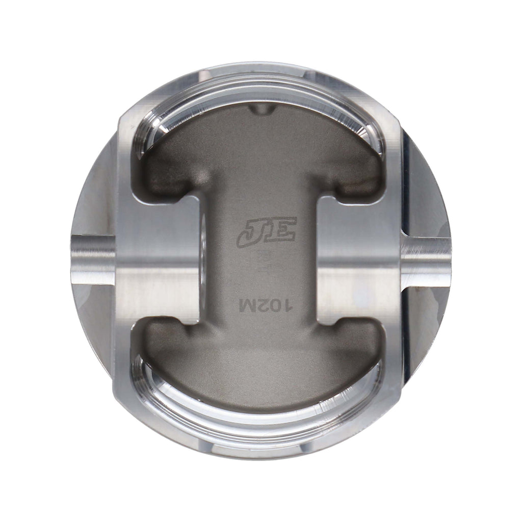 Piston-Single,-2618,-Inv-DomeDish,-4.100-Bore,-1.210-Cd,-0.927-Pin,-Set-Of-1.