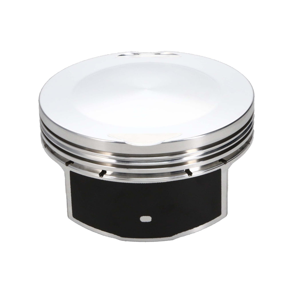 Piston-Single,-2618,-Dome,-4.100-Bore,-1.210-Cd,-0.927-Pin,-Set-Of-1.