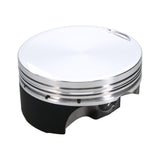 JE Pistons 385323R Piston Single, 2618, Inv Dome/Dish, 4.100 Bore, 1.206 CD, 0.927 Pin Dia, 1 Ea.