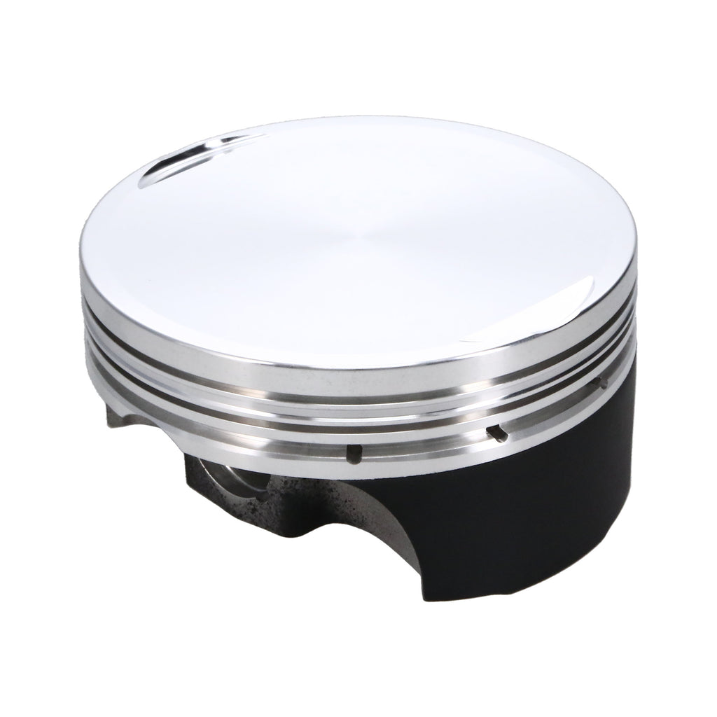 Piston-Single,-2618,-Inv-DomeDish,-4.100-Bore,-1.206-Cd,-0.927-Pin-Dia,-1-Ea.