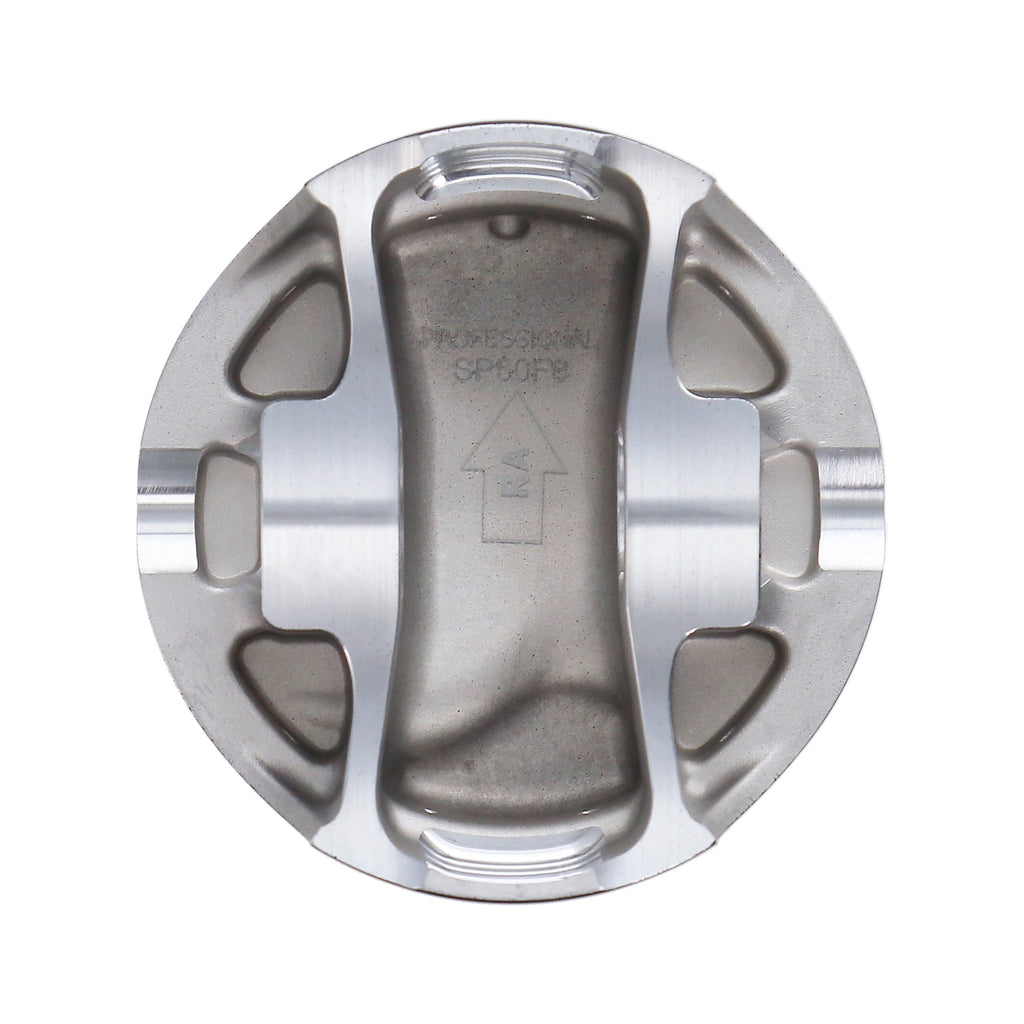 Piston-Single,-2618,-Inv-DomeDish,-4.100-Bore,-1.206-Cd,-0.927-Pin-Dia,-1-Ea.