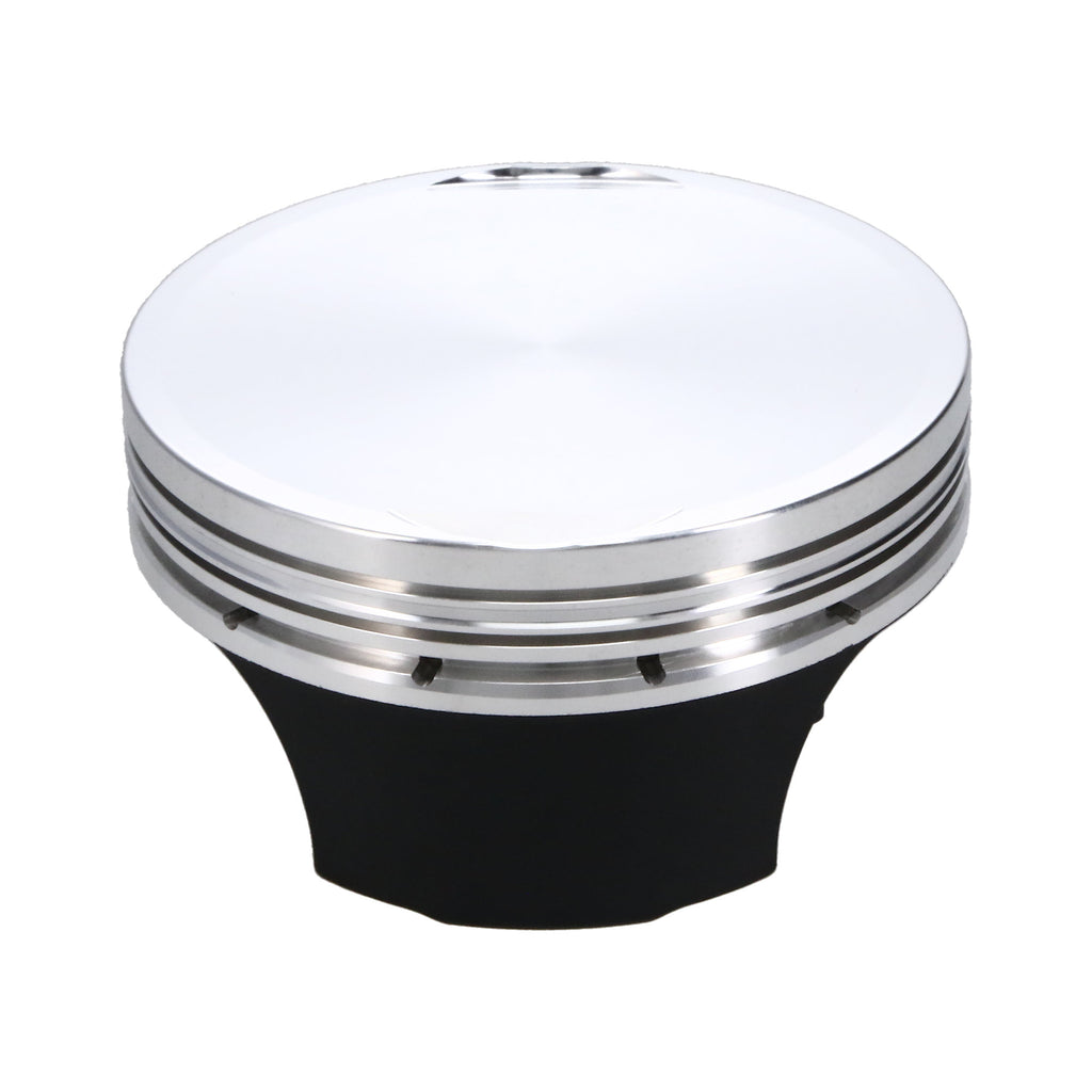 Piston-Single,-2618,-Inv-DomeDish,-4.090-Bore,-1.118-Cd,-0.927-Pin-Dia,-1-Ea.