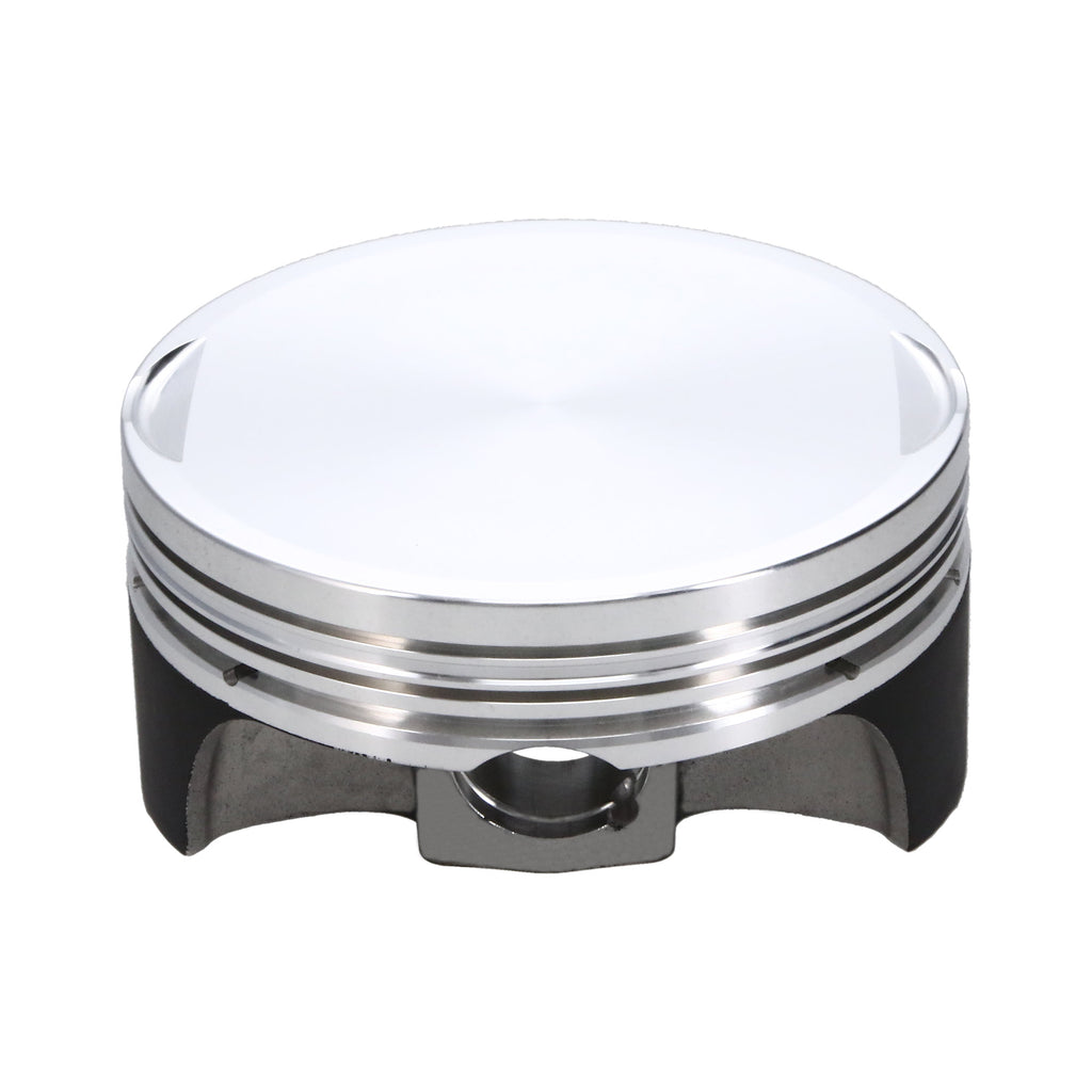 Piston-Single,-2618,-Inv-DomeDish,-4.095-Bore,-1.118-Cd,-0.927-Pin-Dia,-1-Ea.