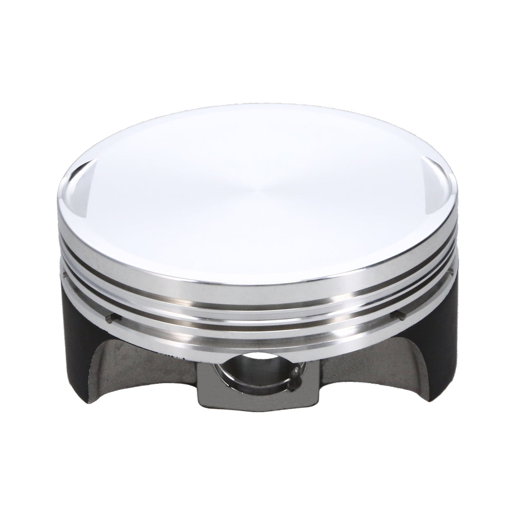 Piston-Single,-2618,-Inv-DomeDish,-4.095-Bore,-1.206-Cd,-0.927-Pin-Dia,-1-Ea.