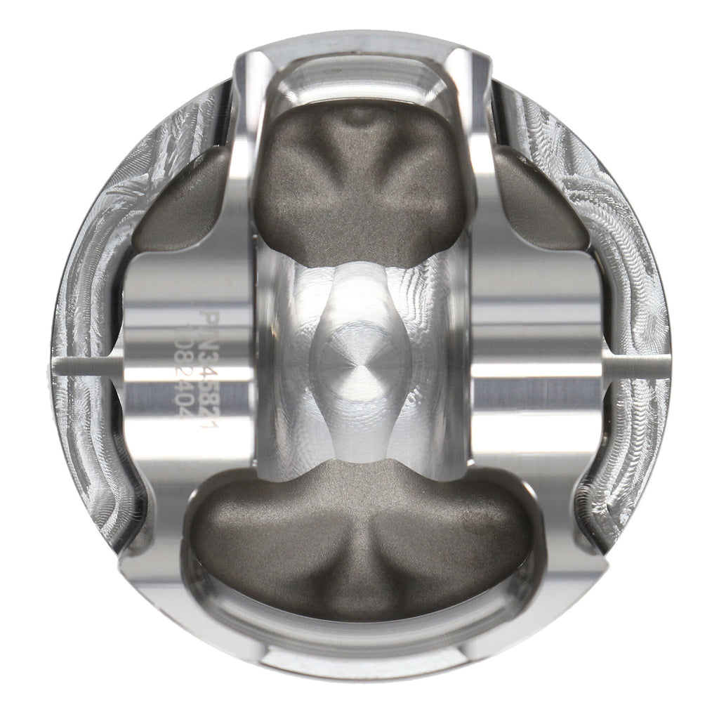 Piston-Single,-2618,-Dome,-3.396-Bore,-1.261-Cd,-0.945-Pin,-Set-Of-1.