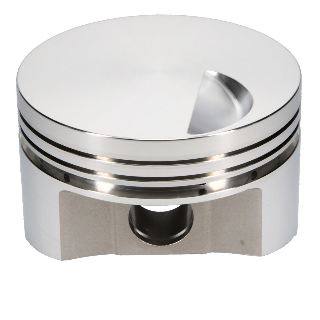 Piston-Single,-4032,-Flat-Top,-4.320-Bore,-1.395-Cd,-0.990-Pin,-Set-Of-1.