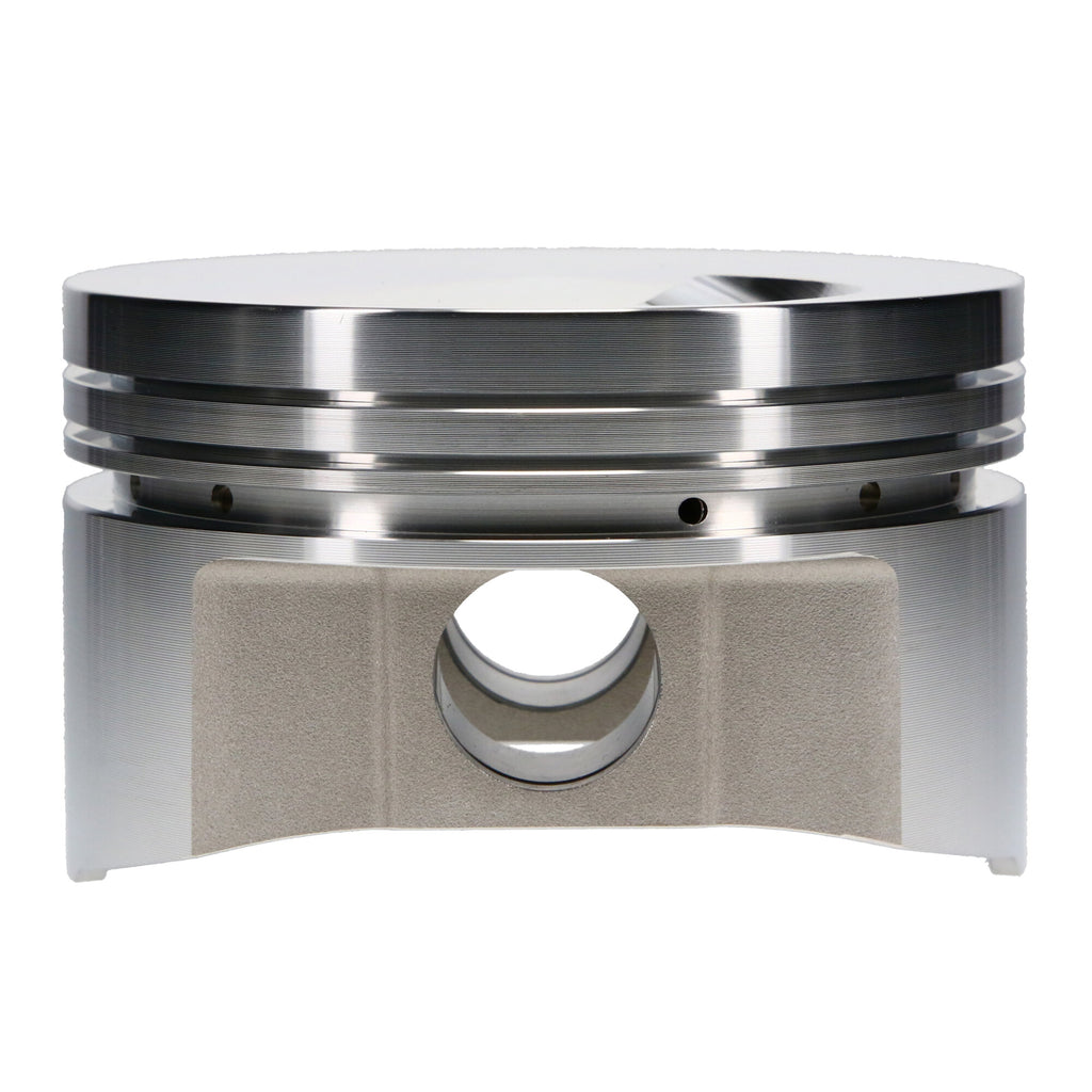 Piston-Single,-4032,-Flat-Top,-4.320-Bore,-1.395-Cd,-0.990-Pin,-Set-Of-1.