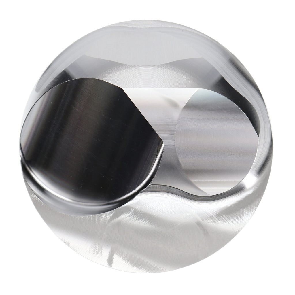 Piston-Single,-2618,-Dome,-4.560-Bore,-1.395-Cd,-0.990-Pin,-Set-Of-1.