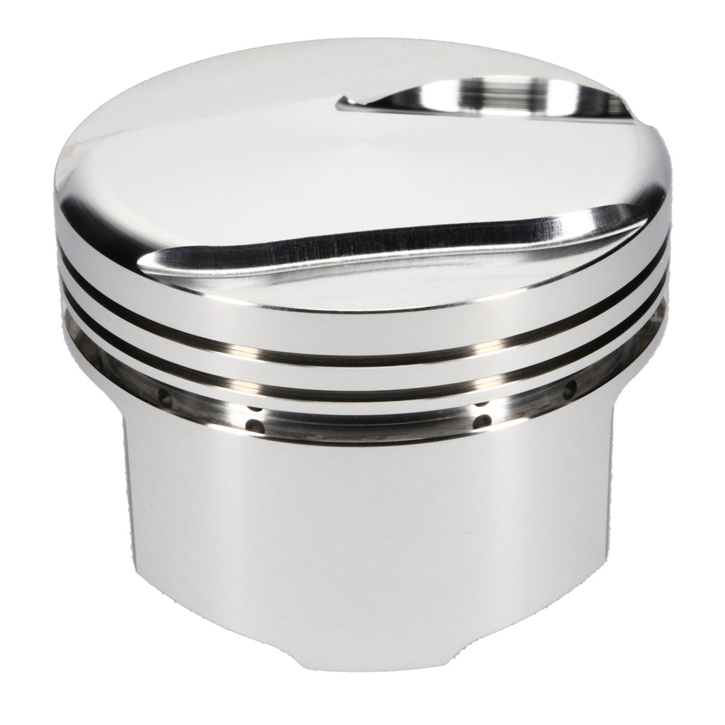Piston-Single,-4032,-Dome,-4.310-Bore,-1.645-Cd,-0.990-Pin,-Set-Of-1.