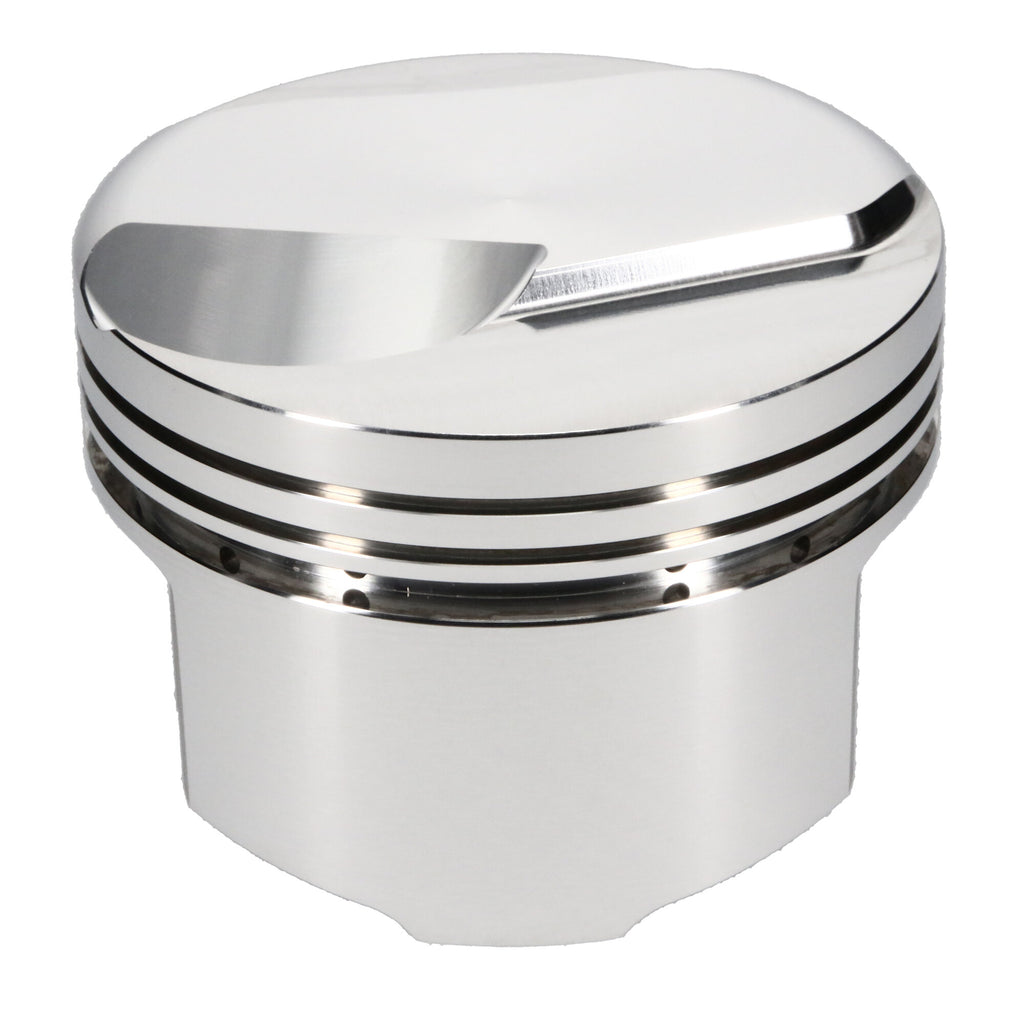 Piston-Single,-4032,-Dome,-4.310-Bore,-1.645-Cd,-0.990-Pin,-Set-Of-1.