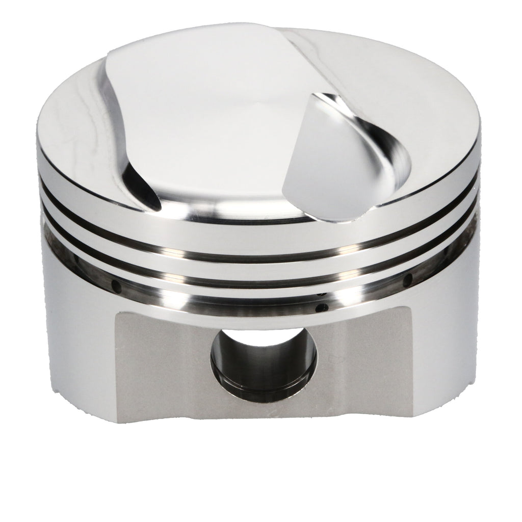 Piston-Single,-4032,-Dome,-4.310-Bore,-1.645-Cd,-0.990-Pin,-Set-Of-1.