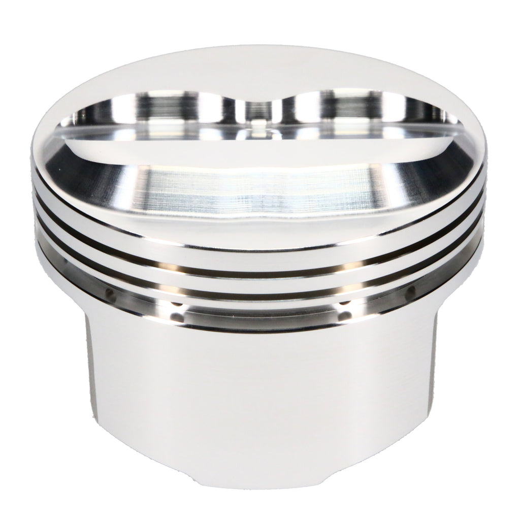 Piston-Single,-2618,-Dome,-4.165-Bore,-1.260-Cd,-0.927-Pin,-Set-Of-1.