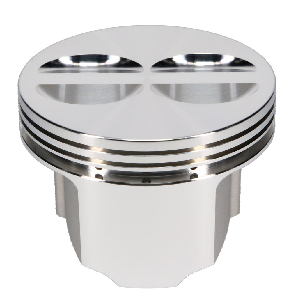Piston-Single,-2618,-Flat-Top,-4.030-Bore,-1.260-Cd,-0.927-Pin,-Set-Of-1.