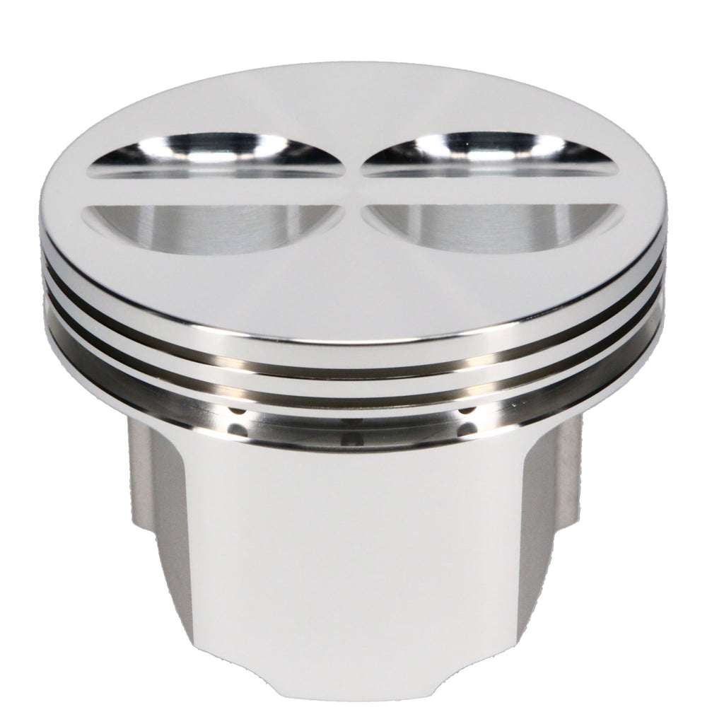 Piston-Single,-2618,-Flat-Top,-4.030-Bore,-1.260-Cd,-0.927-Pin,-Set-Of-1.