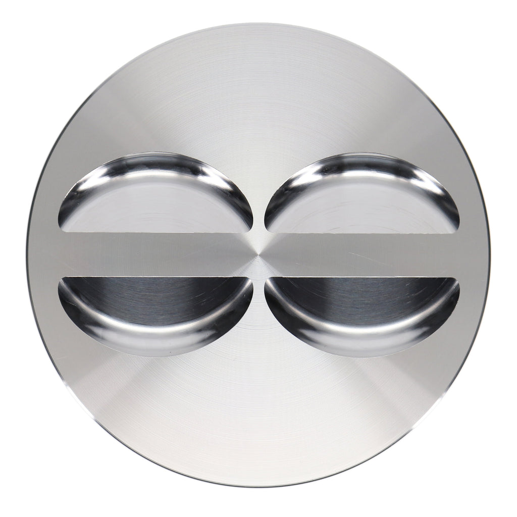 Piston-Single,-2618,-Flat-Top,-4.030-Bore,-1.260-Cd,-0.927-Pin,-Set-Of-1.
