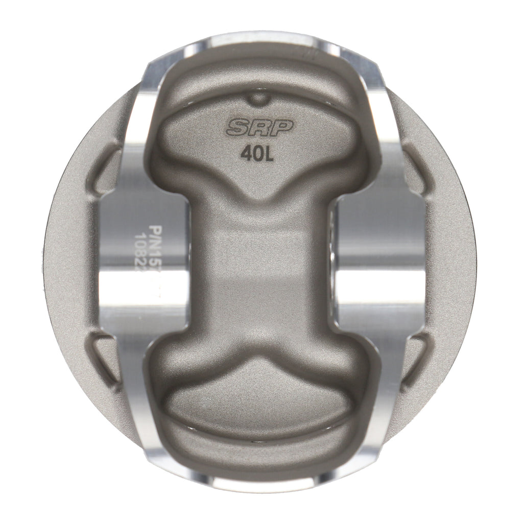 Piston-Single,-2618,-Flat-Top,-4.060-Bore,-1.550-Cd,-0.927-Pin,-Set-Of-1.