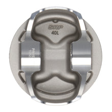 Load image into Gallery viewer, Piston-Single,-2618,-Flat-Top,-4.060-Bore,-1.550-Cd,-0.927-Pin,-Set-Of-1.